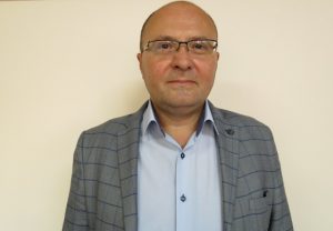 Comisarul şef Mihai Mavriş: ”Când se lucrează la un drum, mă bucur, mă gândesc că vor fi mai puţine accidente”