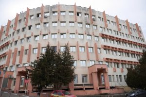 Săli de operații  închise cu discreție la Spitalul Județean Piatra Neamț