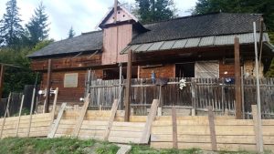 Mănăstirea Nechit și povestea călugărului Ilie Coșa