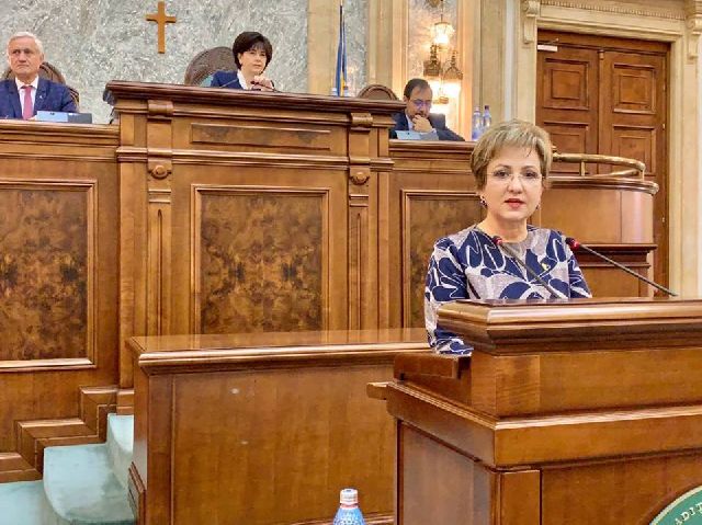 Emilia Arcan: O mare nedreptate pentru România