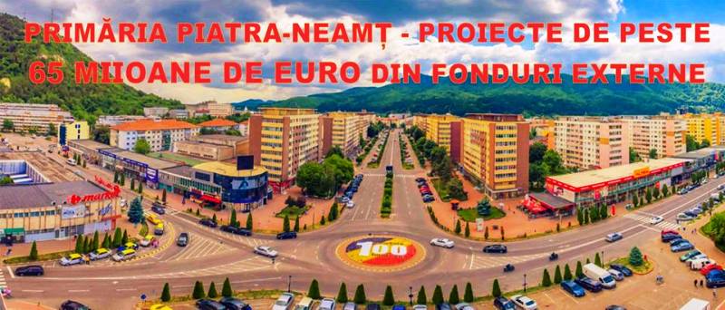 România pitorească: Orașele deștepte și tari din România nu așteaptă Piatra Neamț