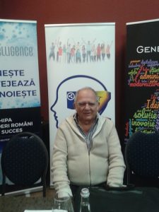 Lansarea proiectul privat „Generația Z” la Piatra Neamț
