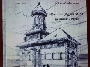 Album despre Mănăstirea ”Regina Maria” de la Bicaz, un lăcaș care n-a mai fost construit