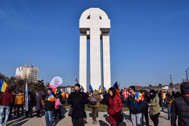 Alba Iulia-peste 100.000 de vizitatori pe 1 decembrie