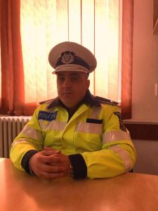 ”Nu exclud să mă înscriu la concursul pentru şefia Poliţiei Târgu Neamţ!”