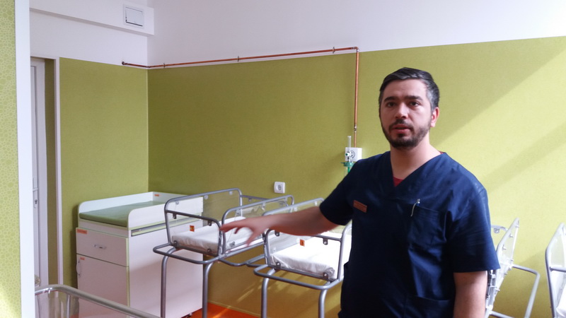 Schimbare de director medical la Spitalul Târgu-Neamţ
