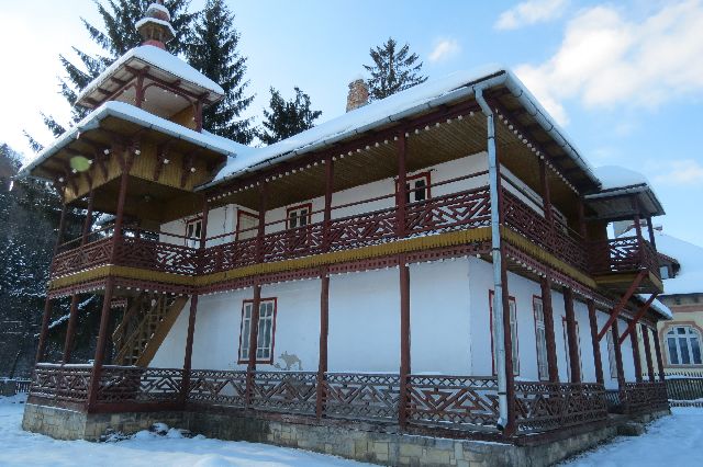Casa Mironescu n-a fost clasată ca monument, dar va deveni muzeu viu