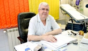 Agonie și extaz la Spitalul Județean: Dr. Codruț Munteanu și-a retras demisia