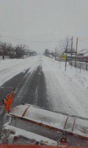 Unde sunt probleme pe drumurile din Neamț: știre actualizată în funcție de situația din teren