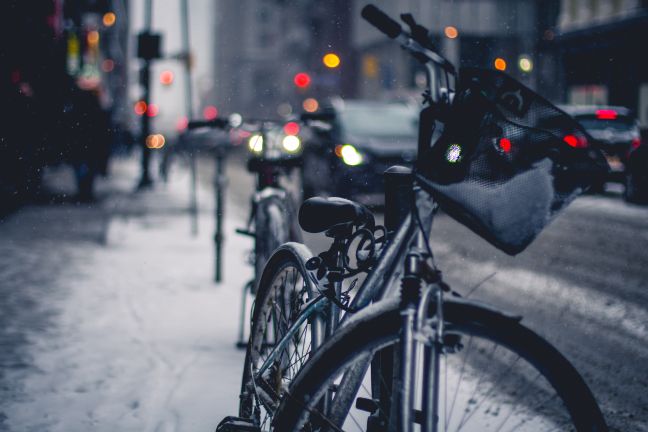 7 sfaturi pentru pregatirea unei biciclete in sezonul rece