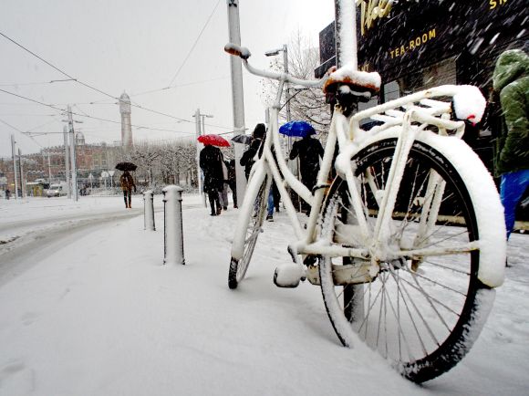 7 sfaturi pentru pregatirea unei biciclete in sezonul rece