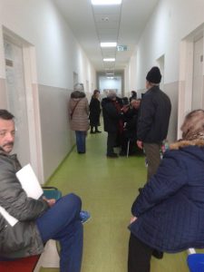Șoc după șoc: CAS Neamț în control de fond la policlinica Spitalului Județean