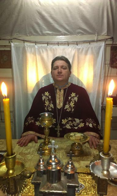 Roman Ceachir &#8211; preotul basarabean care a prins rădăcini în Zăneşti