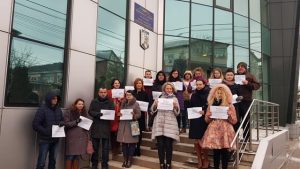 Magistrații de la Tribunalul Neamț cer abrogarea parțială a Ordonanței 7