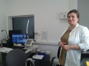 Fără substanță de contrast la noul RMN al Spitalului de Urgență Piatra Neamț