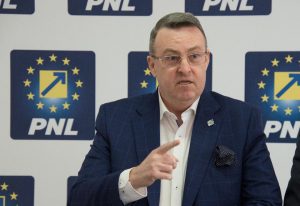Eugen Țapu-Nazare, senator PNL: ”PSD nu poate depăși granița propriilor interese. Pentru ei, românii nu contează”