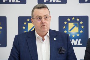 Eugen Țapu-Nazare, PNL: ”Sprijinim prin măsuri concrete mediul de afaceri”