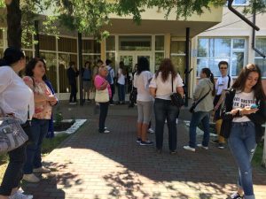 Evaluare națională: 4.010 elevi din Neamț înscriși la examenul de admitere la liceu