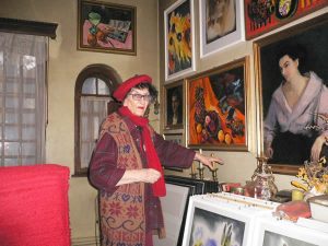 La 95 de ani de la nașterea Iuliei Hălăucescu, muzeul din Tarcău a fost acreditat