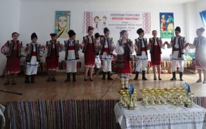 Mărgineni: Festivalul Folcloric ”Mărțișor tradițional”