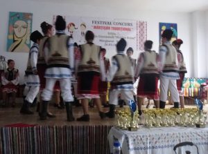 Mărgineni: Festivalul Folcloric ”Mărțișor tradițional”