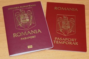 Punct de lucru pentru eliberarea pașapoartelor la Târgu Neamț