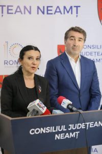 Ministrul Sănătății la Piatra Neamț: ”Nu desființăm niciun spital, creștem numărul de paturi și redistribuim între secții!” (P)