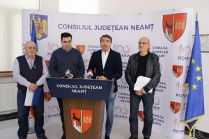 Ministrul Transporturilor și șeful CJ Neamț promit la unison: ”Drumul Bicaz-Poiana Largului gata în maximum 6 luni”