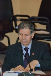 Consilierul județean Dionisie Dumitrașcu a aruncat mănușa către ANI