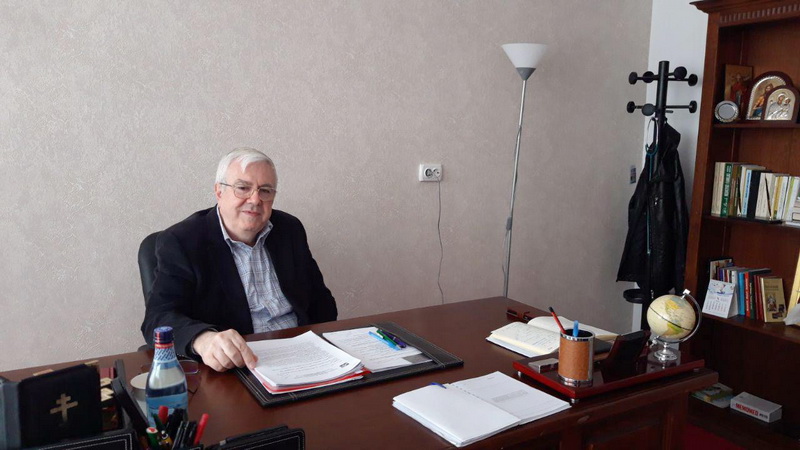 Codruț Munteanu, fostul director al spitalului județean, revine în Neamț