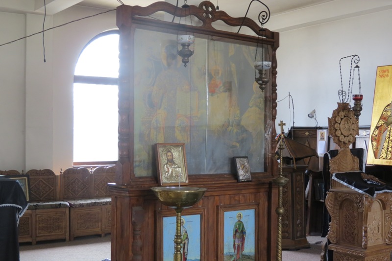 Restaurarea Mănăstirii Tazlău, un proiect de 5 milioane de euro, pe mâinile unui tânăr de 29 de ani