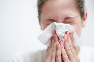 Judeţul Neamț încheie sezonul de epidemie cu 188 bolnavi de gripă