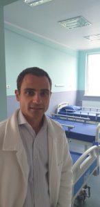 Salon nou de ortopedie la spitalul din Târgu Neamț