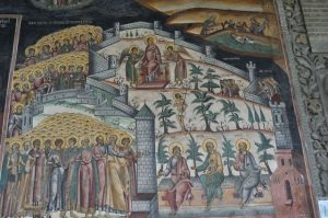 TRADIȚII Hramul ”Sfinții Împărați Constantin și Elena”