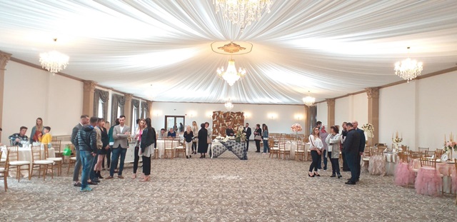 Salonul de nunti și evenimente Cattaleya &#8211; Events Hall- la superlativ