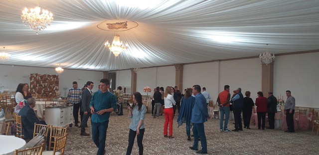 Salonul de nunti și evenimente Cattaleya &#8211; Events Hall- la superlativ