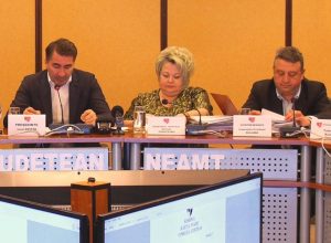 Laurențiu Dulamă din nou vicepreședinte la Consiliul Județean Neamț