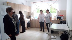 O casă ca acasă pentru 12 copii din centrul de plasament ”Elena Doamna” Piatra Neamț