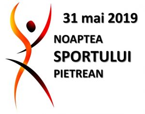 ”Noaptea Sportului Pietrean” a ajuns la ediţia a II-a