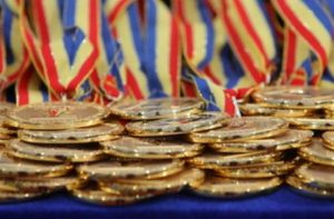 olimpici medalii 1