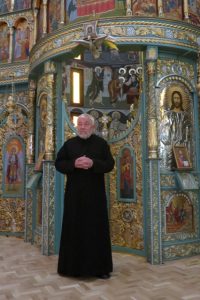 Părintele Alecu Amarinei: ”Când glasul Bisericii este cunoscut, auzit și înțeles lucrurile merg pe făgașul cel bun”
