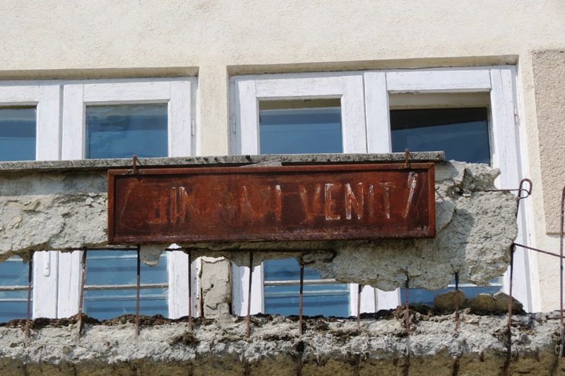 Tabăra Prelungi din Tazlău &#8211; abandon, ruină și (dez)interes