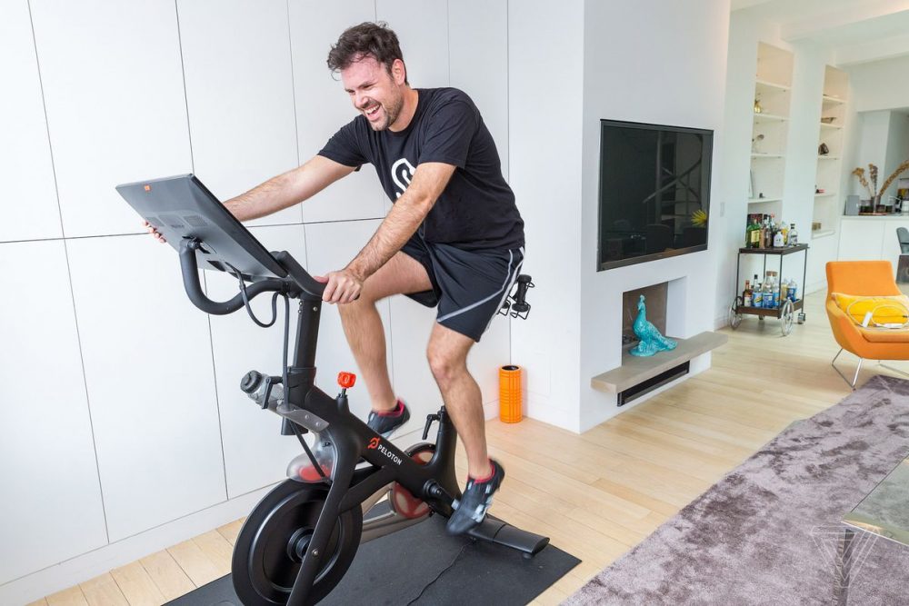 (P) Vrei să slăbești acasă? Folosește acest program revoluționar pe bicicleta fitness! | inspateleblocului.ro