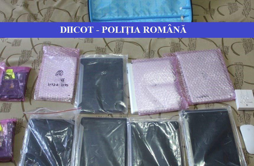 Acțiunea Poliției Neamț în cazul jafului de cărți de colecție – pe site-ul Europol