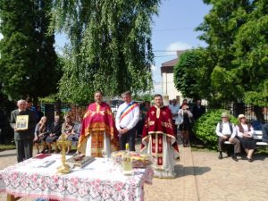 FOTO Ceremonial pentru eroii Cordunului