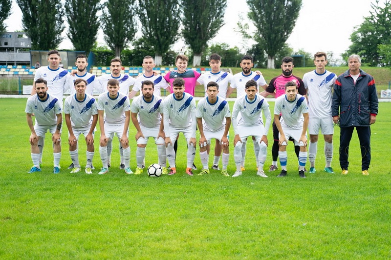 FOTO&#038;VIDEO Ozana Târgu Neamţ e în Liga a III-a * Sezon încheiat cu o înfrângere