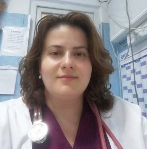 Dr. Daniela Marcoci: „Spitalul Județean are tot ce trebuie, pentru o lună și jumătate”