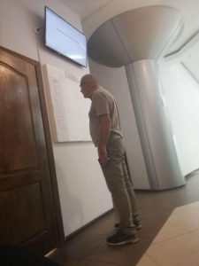 Până la a fi pedepsit pentru corupție, Viorel Măstăcăneanu a fost condamnat pentru că a condus beat