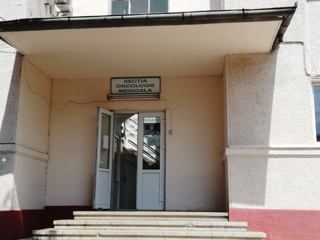 Oncologia de la Piatra-Neamț intră în renovare, după ce au fost găsite soluții pentru relocarea bolnavilor