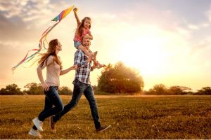 5 secrete ale unei vieti fericite in familie